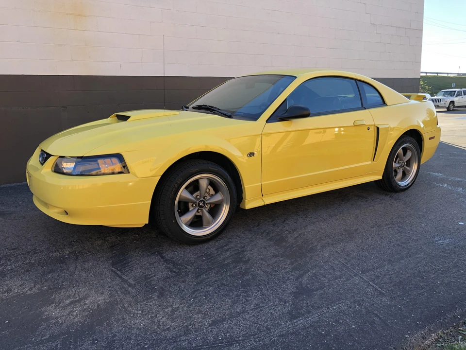 2002 Ford SN95 Mustang - Image 10 of 31