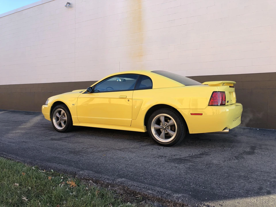 2002 Ford SN95 Mustang - Image 12 of 31