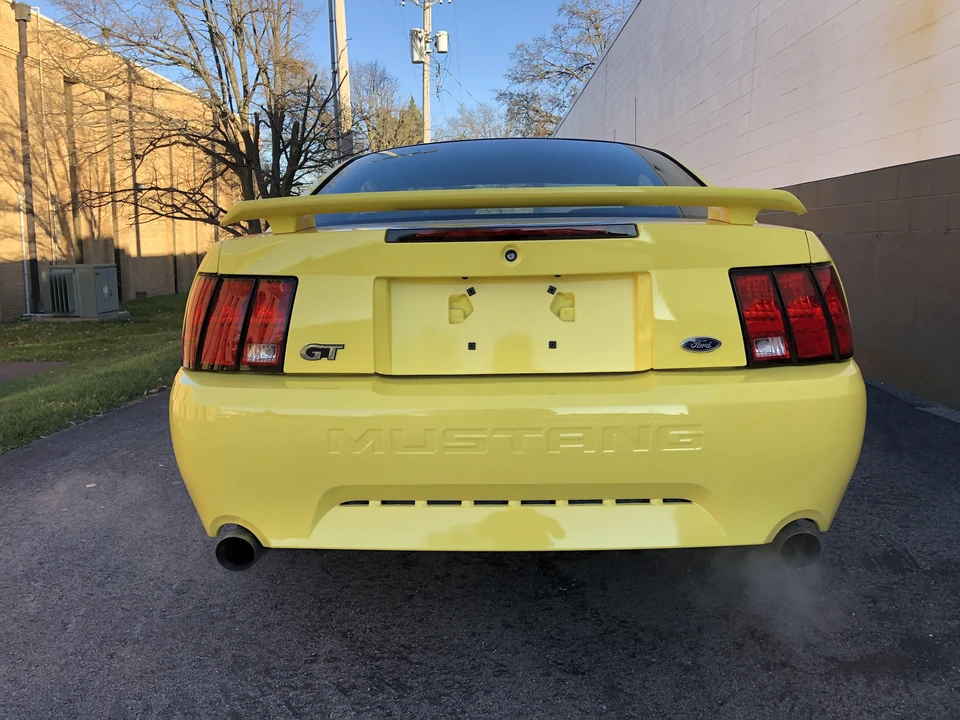 2002 Ford SN95 Mustang - Image 17 of 31