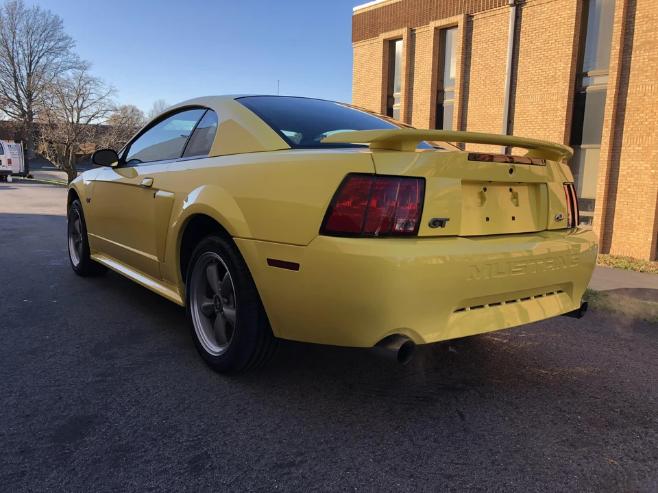 2002 Ford SN95 Mustang - Image 15 of 31