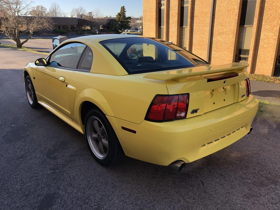 2002 Ford SN95 Mustang - Image 14 of 31
