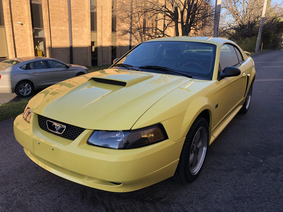 2002 Ford SN95 Mustang - Image 8 of 31