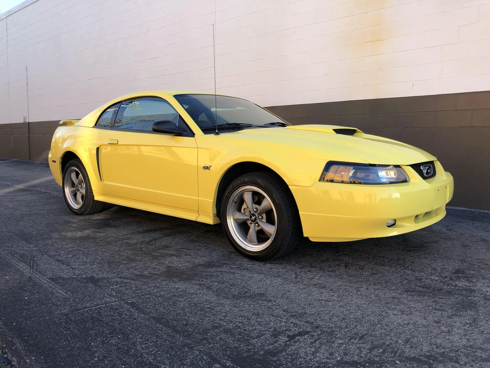 2002 Ford SN95 Mustang - Image 21 of 31