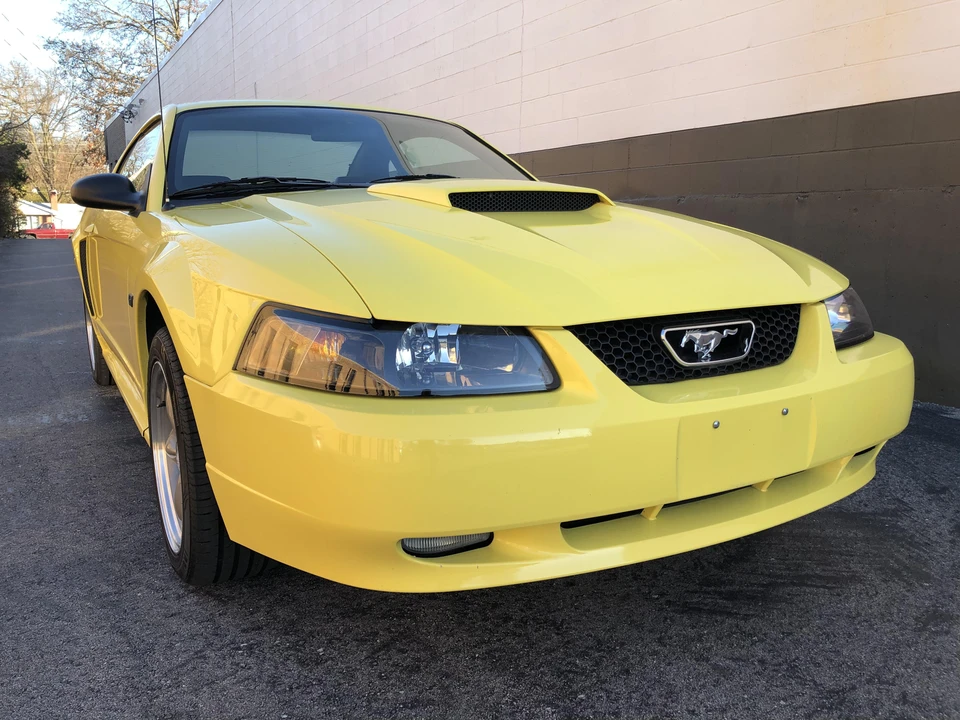 2002 Ford SN95 Mustang - Image 27 of 31