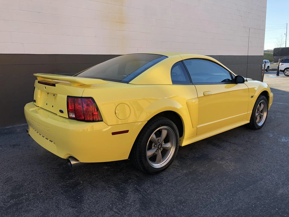 2002 Ford SN95 Mustang - Image 19 of 31