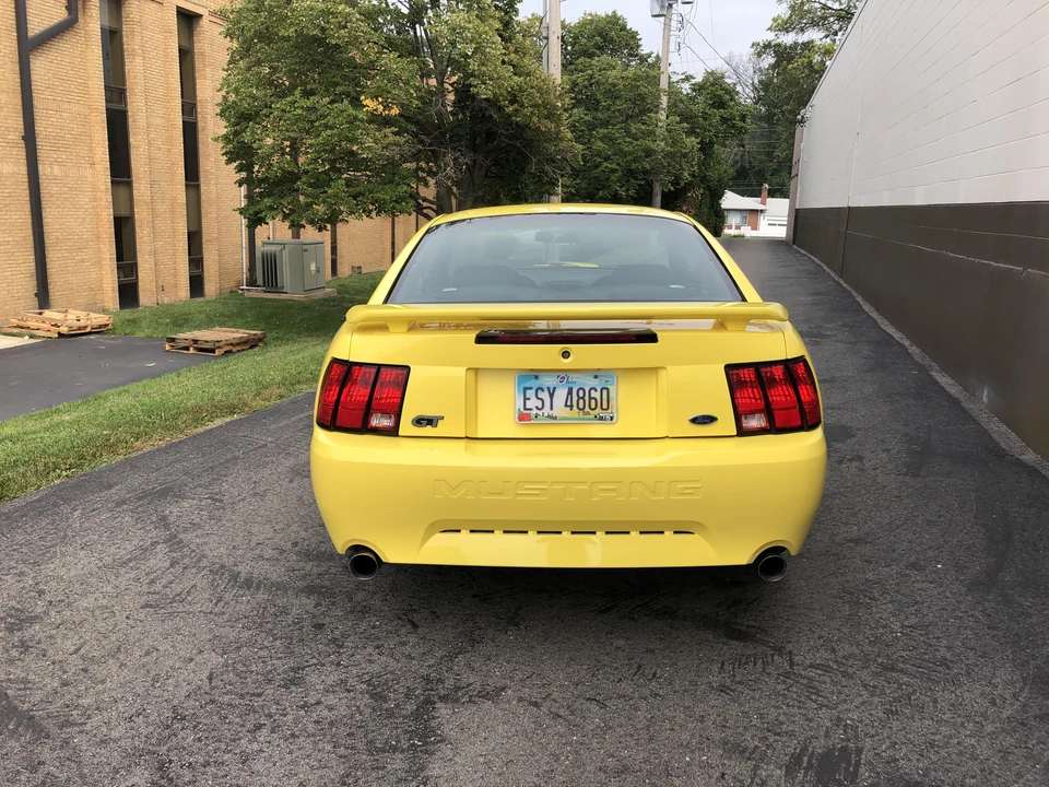 2002 Ford SN95 Mustang - Image 16 of 31