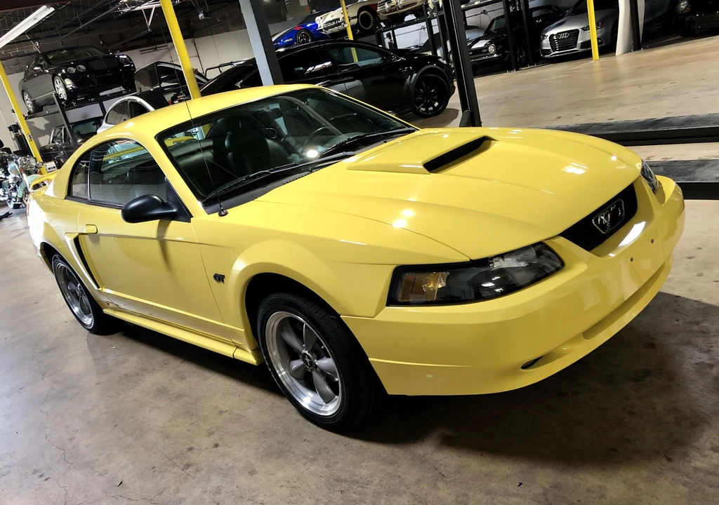 2002 Ford SN95 Mustang - Image 25 of 31
