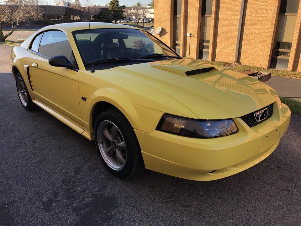 2002 Ford SN95 Mustang - Image 24 of 31