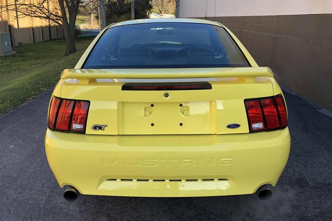 2002 Ford SN95 Mustang - Image 5 of 31