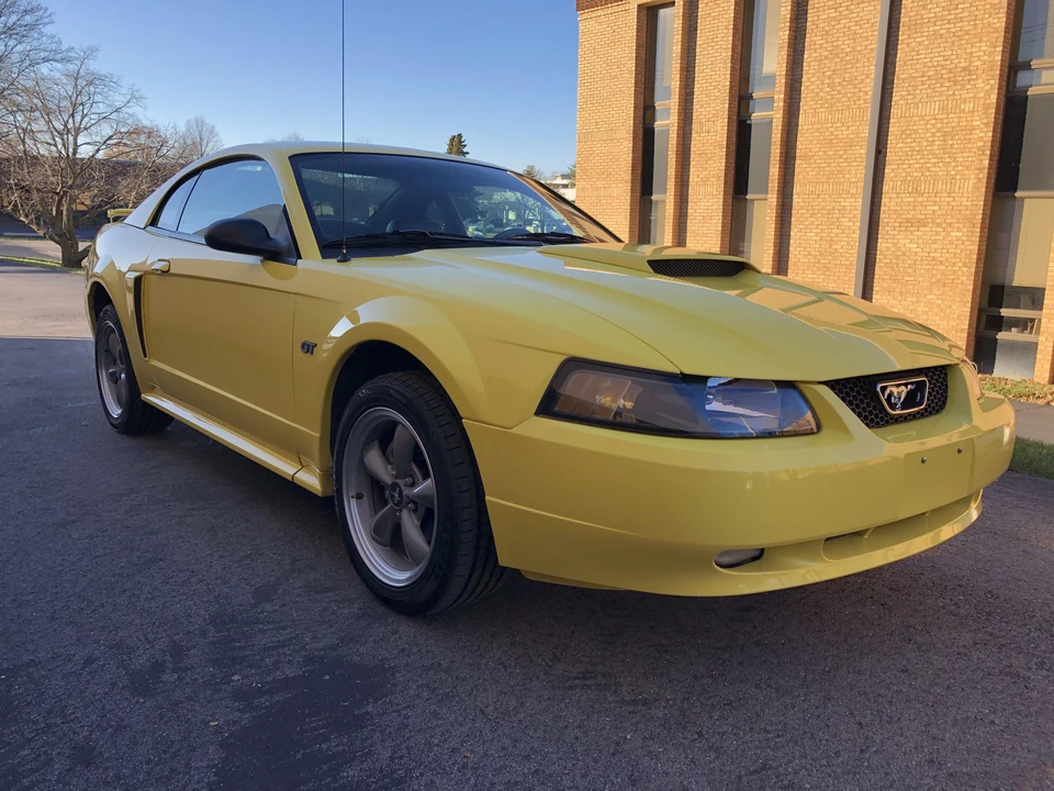 2002 Ford SN95 Mustang - Image 23 of 31