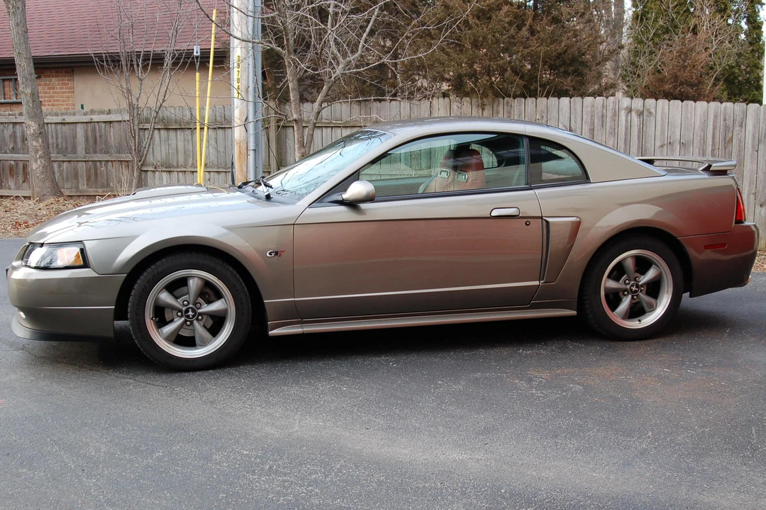 2002 Ford SN95 Mustang - Image 3 of 5