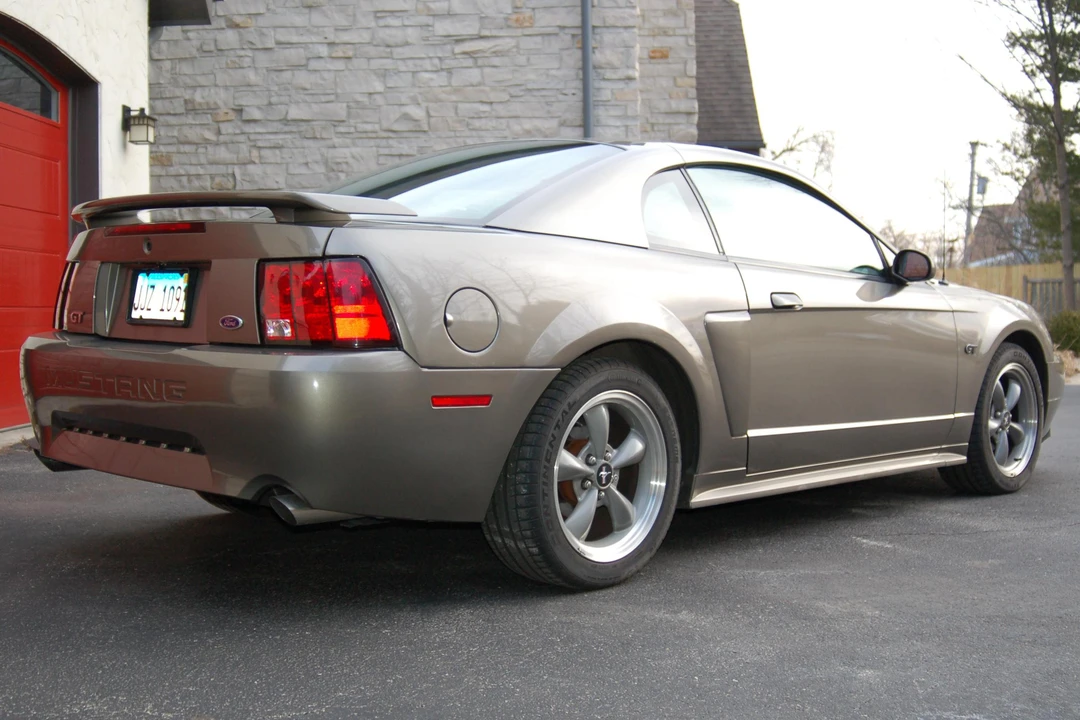 2002 Ford SN95 Mustang - Image 4 of 5