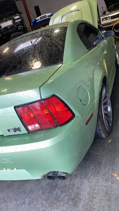 2002 Ford SN95 Mustang - Image 5 of 5