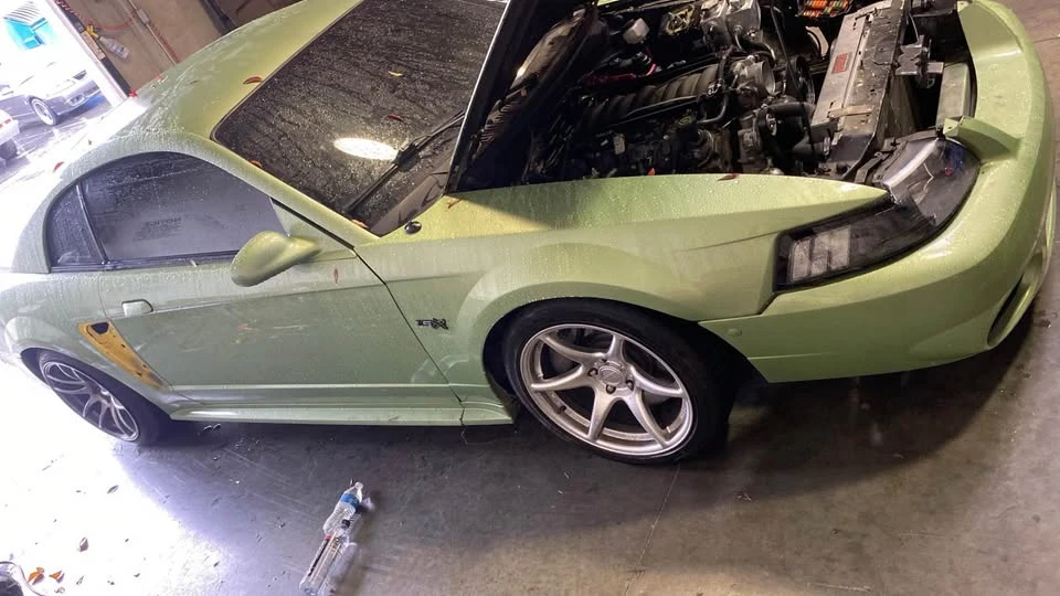 2002 Ford SN95 Mustang - Image 2 of 5