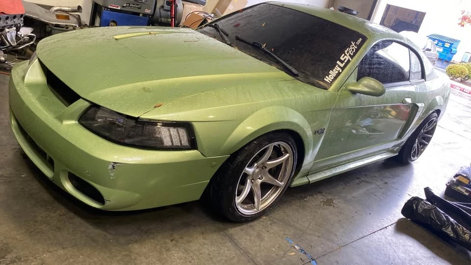 2002 Ford SN95 Mustang - Image 3 of 5