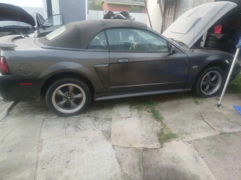 2002 Ford SN95 Mustang - Image 2 of 4