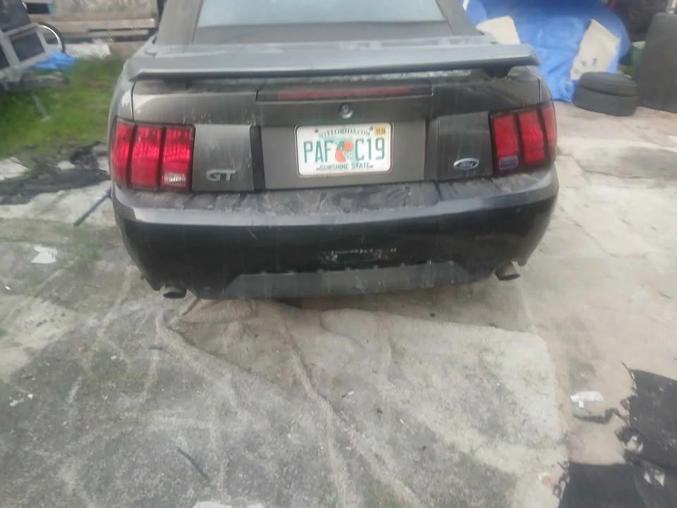 2002 Ford SN95 Mustang - Image 3 of 4