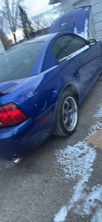 2002 Ford SN95 Mustang - Image 5 of 19