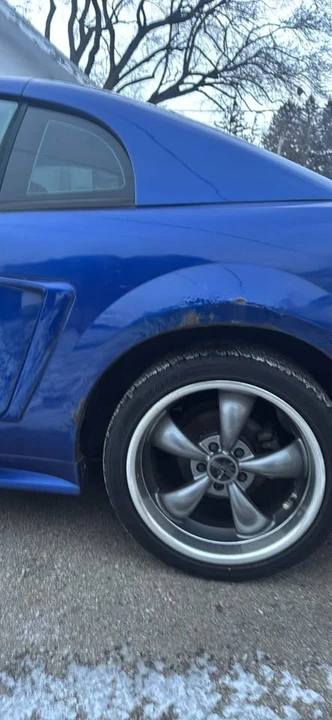2002 Ford SN95 Mustang - Image 11 of 19
