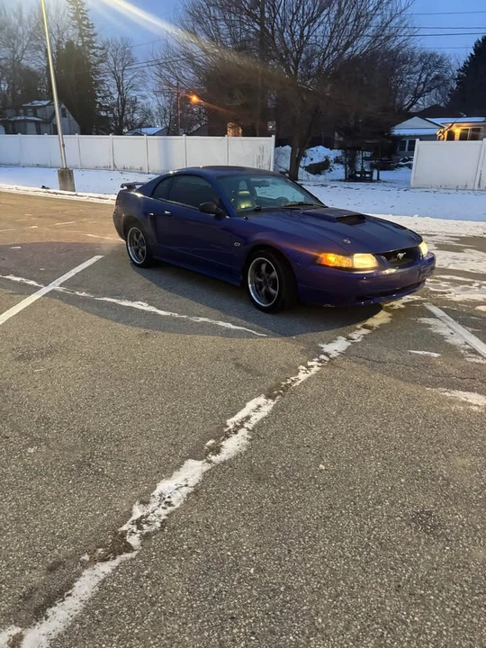 2002 Ford SN95 Mustang - Image 19 of 19
