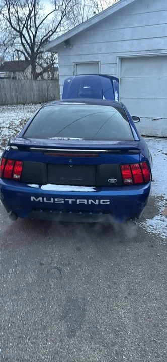 2002 Ford SN95 Mustang - Image 6 of 19