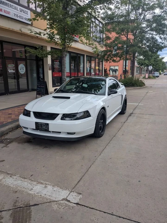 2002 Ford SN95 Mustang - Image 5 of 17