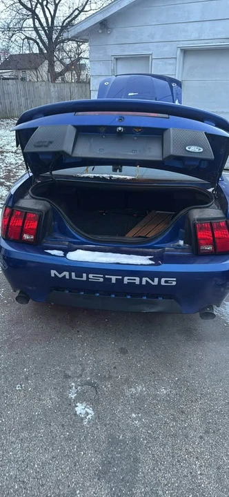 2002 Ford SN95 Mustang - Image 10 of 19