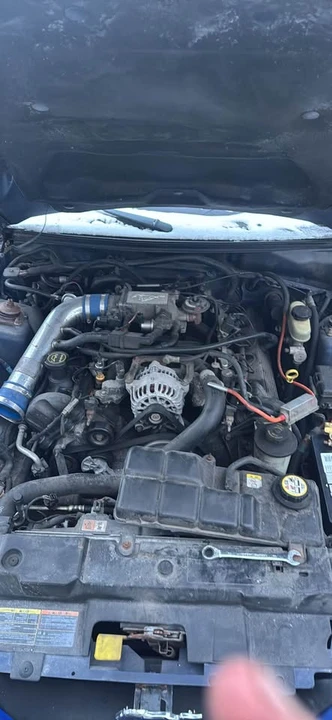 2002 Ford SN95 Mustang - Image 2 of 19