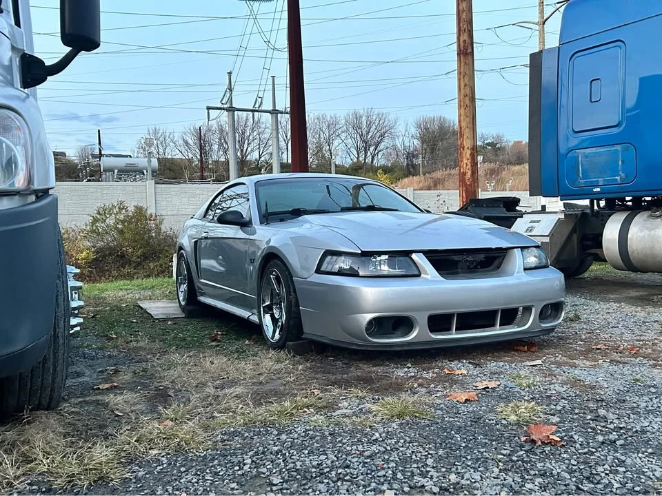 2002 Ford SN95 Mustang - Image 8 of 9