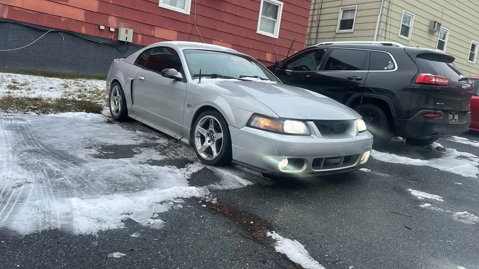 2002 Ford SN95 Mustang - Image 5 of 9