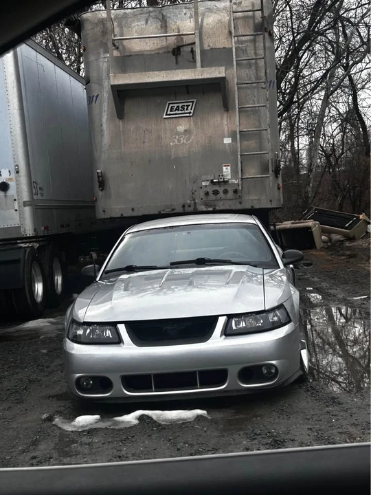 2002 Ford SN95 Mustang - Image 2 of 9
