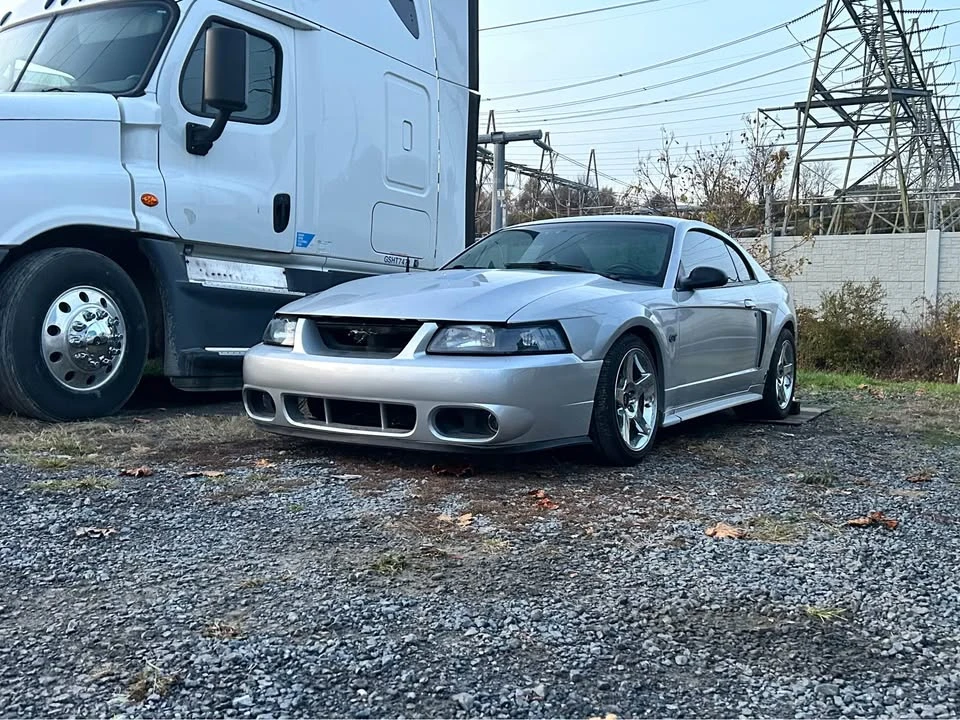 2002 Ford SN95 Mustang - Image 9 of 9