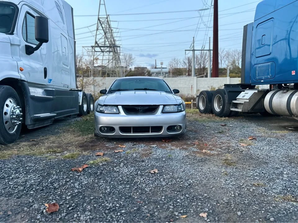 2002 Ford SN95 Mustang - Image 7 of 9