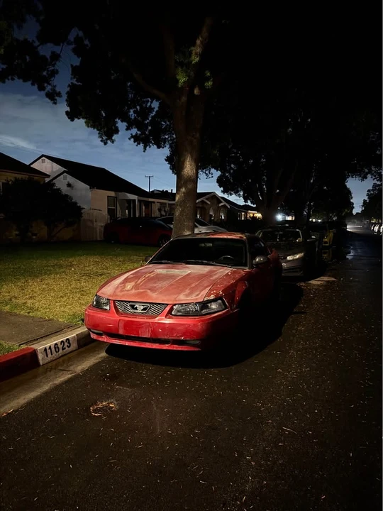 2002 Ford SN95 Mustang - Image 2 of 3