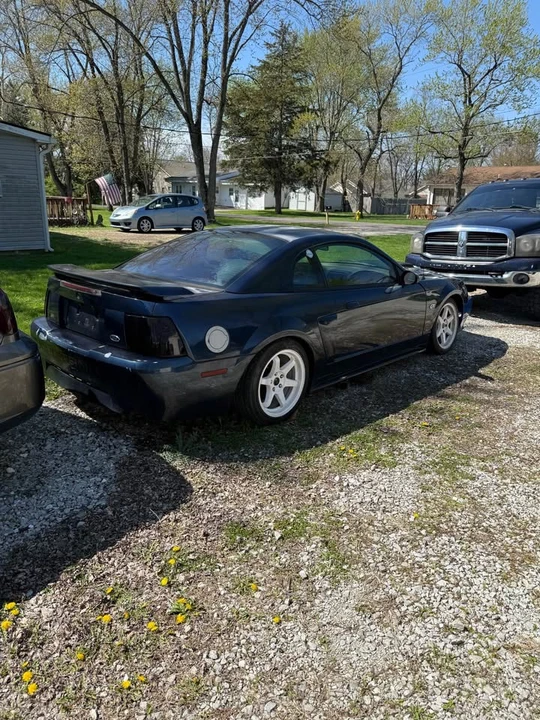 2002 Ford SN95 Mustang - Image 4 of 10