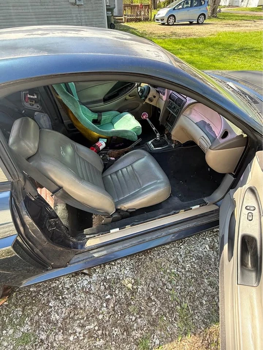 2002 Ford SN95 Mustang - Image 7 of 10