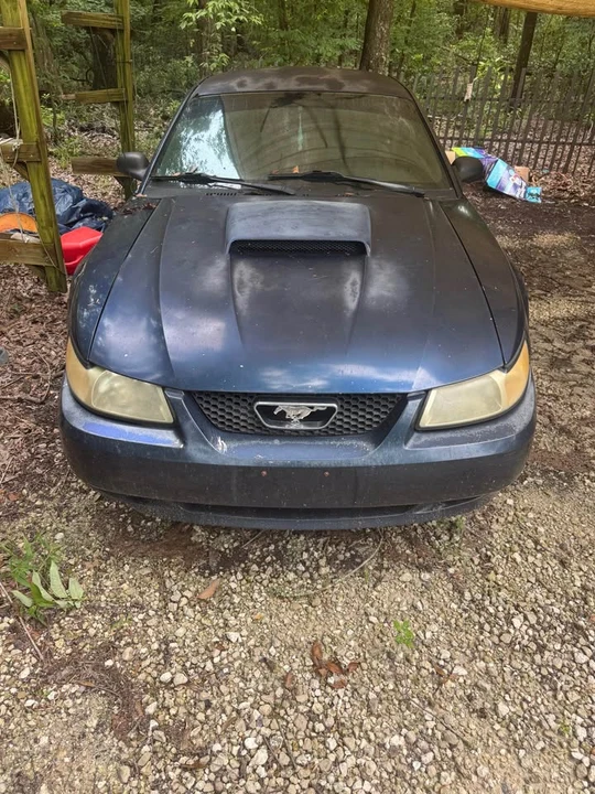2002 Ford SN95 Mustang - Image 2 of 4