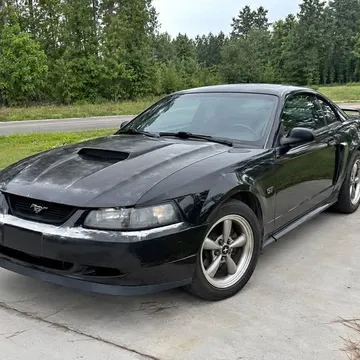 2002 Ford Mustang GT Coupe