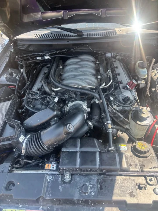 2002 Ford SN95 Mustang - Image 3 of 3