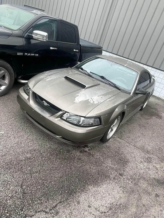 2002 Ford SN95 Mustang - Image 5 of 5