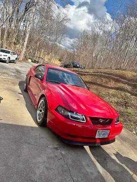 2002 Ford Mustang GT Coupe 2D