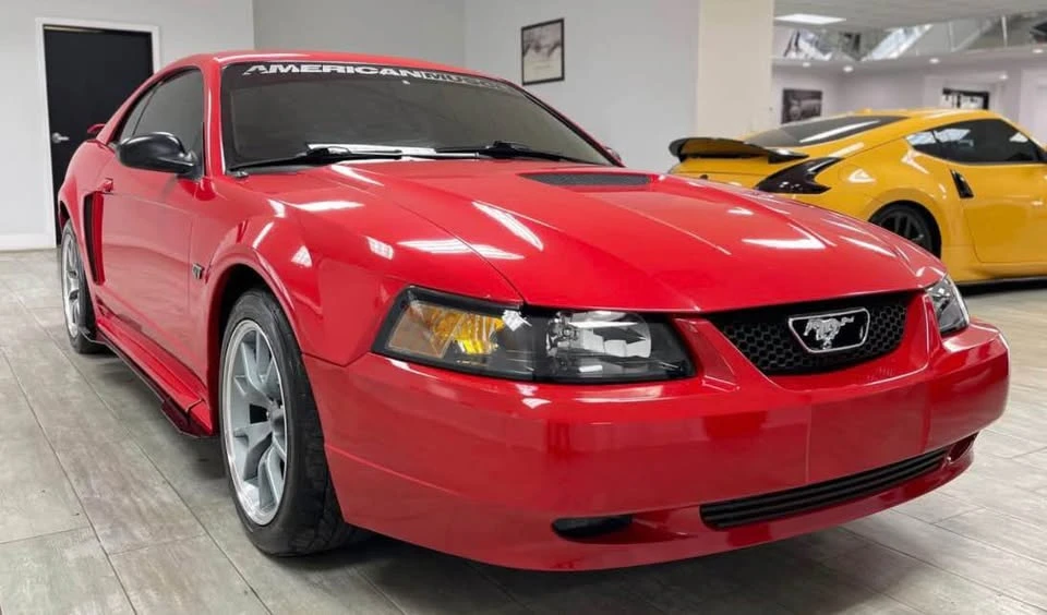 2002 Ford SN95 Mustang - Image 6 of 10
