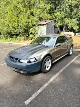 2002 Ford Mustang GT Coupe 2D