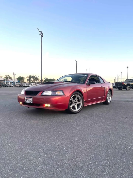 2002 Ford SN95 Mustang - Image 4 of 4