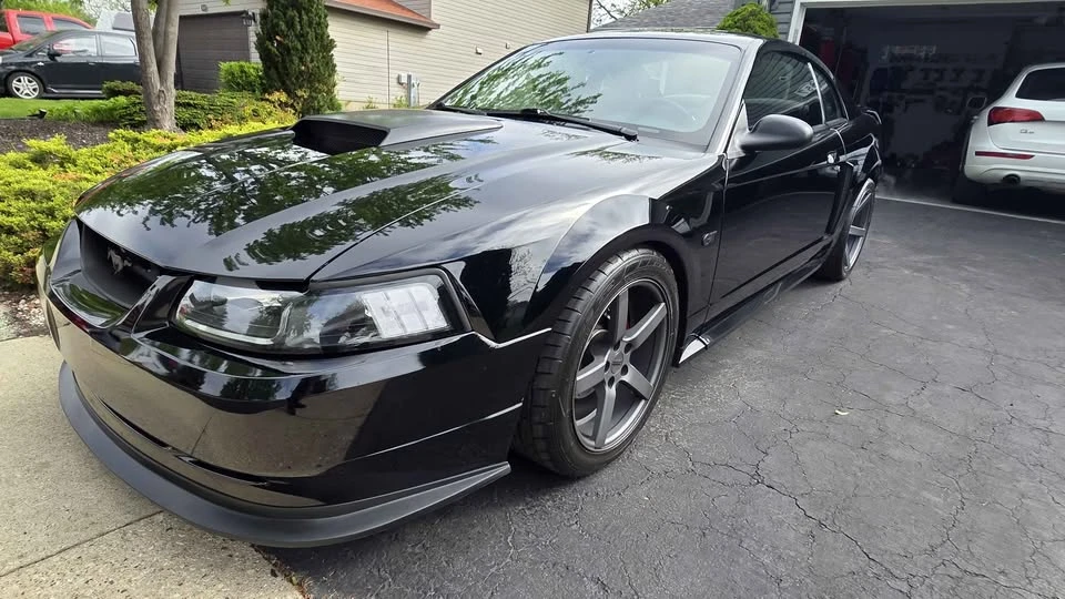 2002 Ford SN95 Mustang - Image 4 of 5