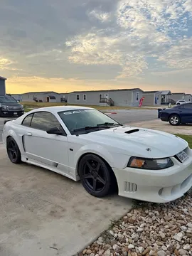 2002 Ford Mustang GT Coupe 2D