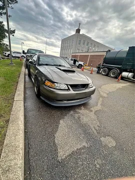 2002 Ford Mustang GT Coupe 2D