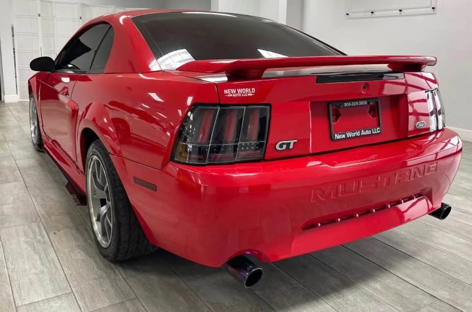 2002 Ford SN95 Mustang - Image 3 of 10