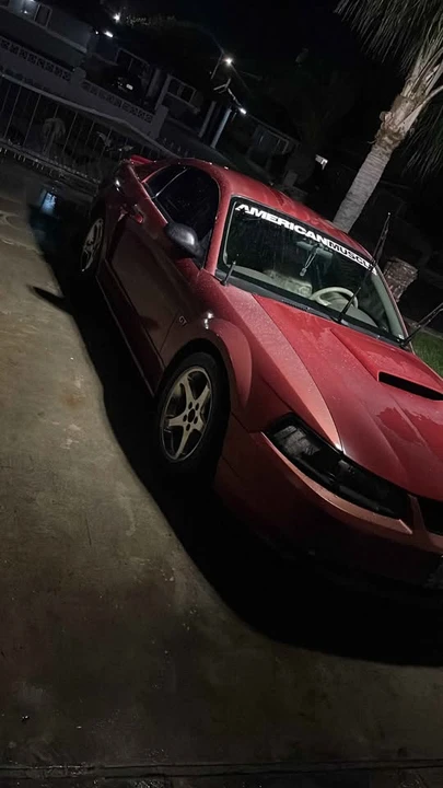 2002 Ford SN95 Mustang - Image 3 of 4