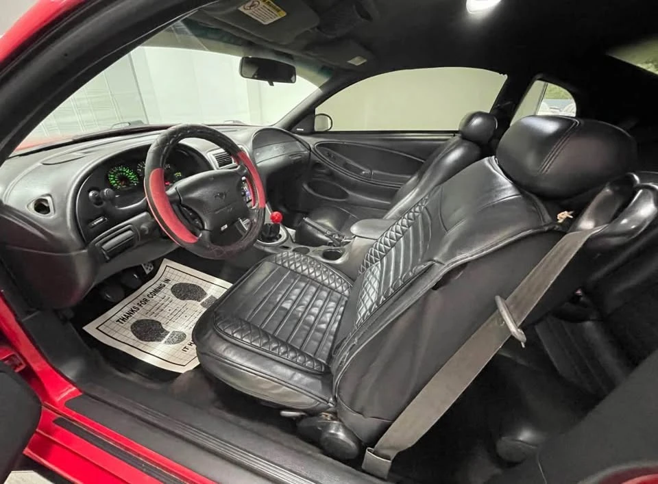 2002 Ford SN95 Mustang - Image 7 of 10